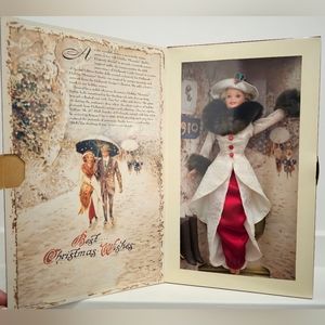 *NEW IN BOX* 1995 Holiday Memories Barbie